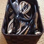 Basket of Wires