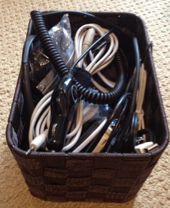 Basket of Wires