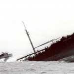 Pendleton_Sinking_Ship