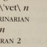 Vet